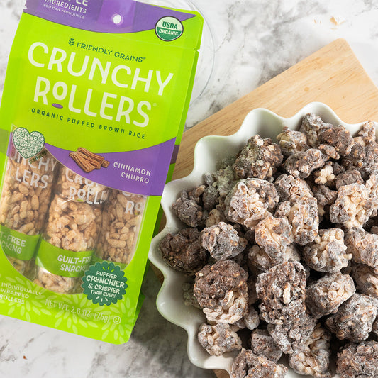 Holiday Style Friendly “Puppy Chow”