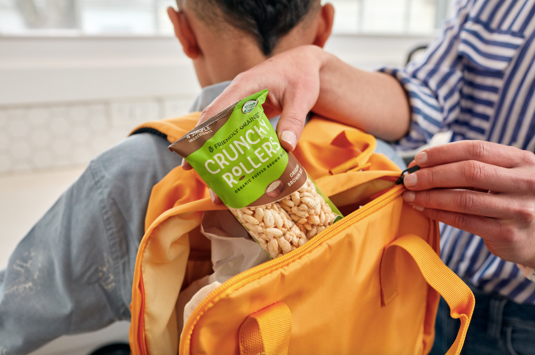 Original Brown Rice Crunchy Rollers