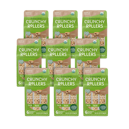 S'mores Crunchy Rollers